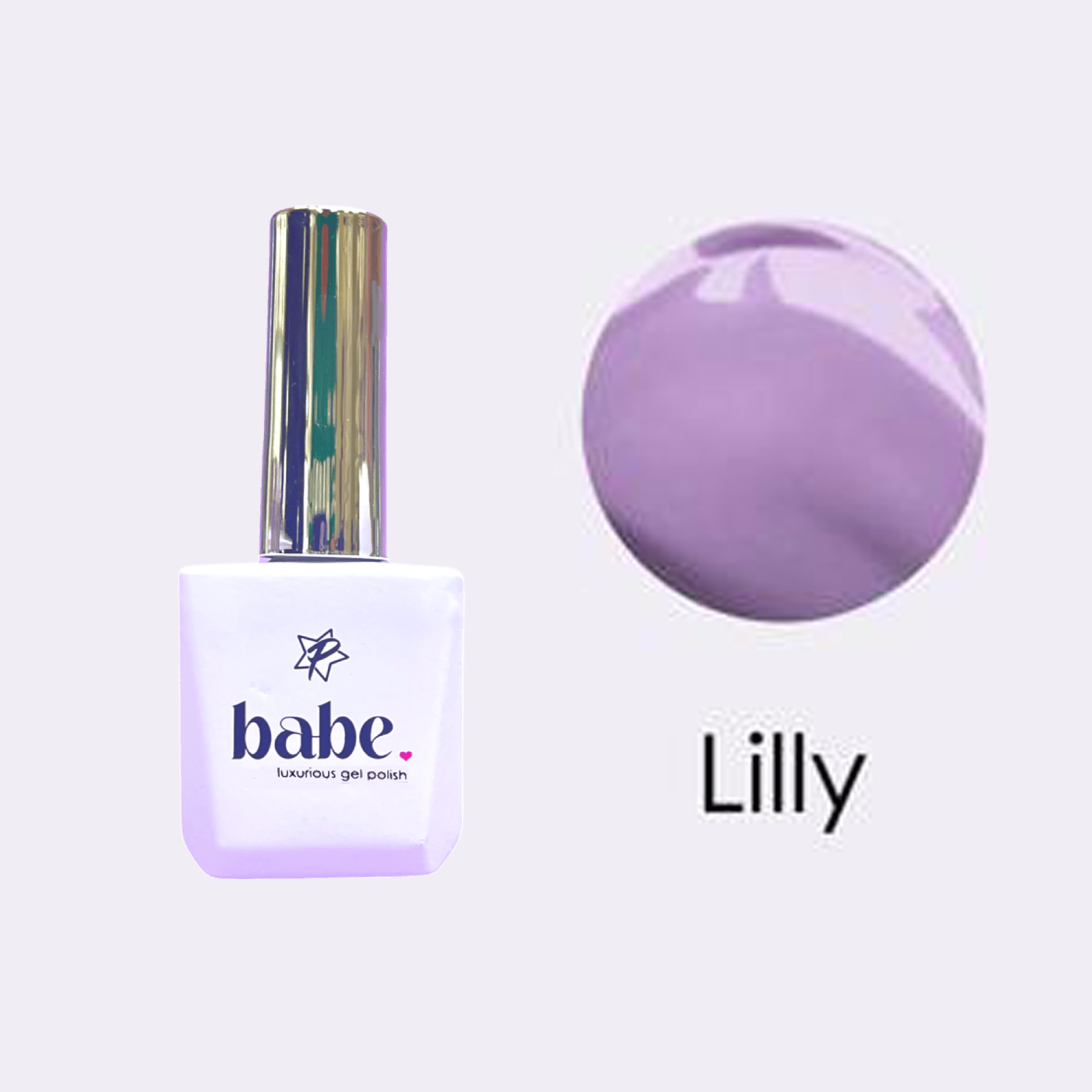 Babe Gel - Lilly  35