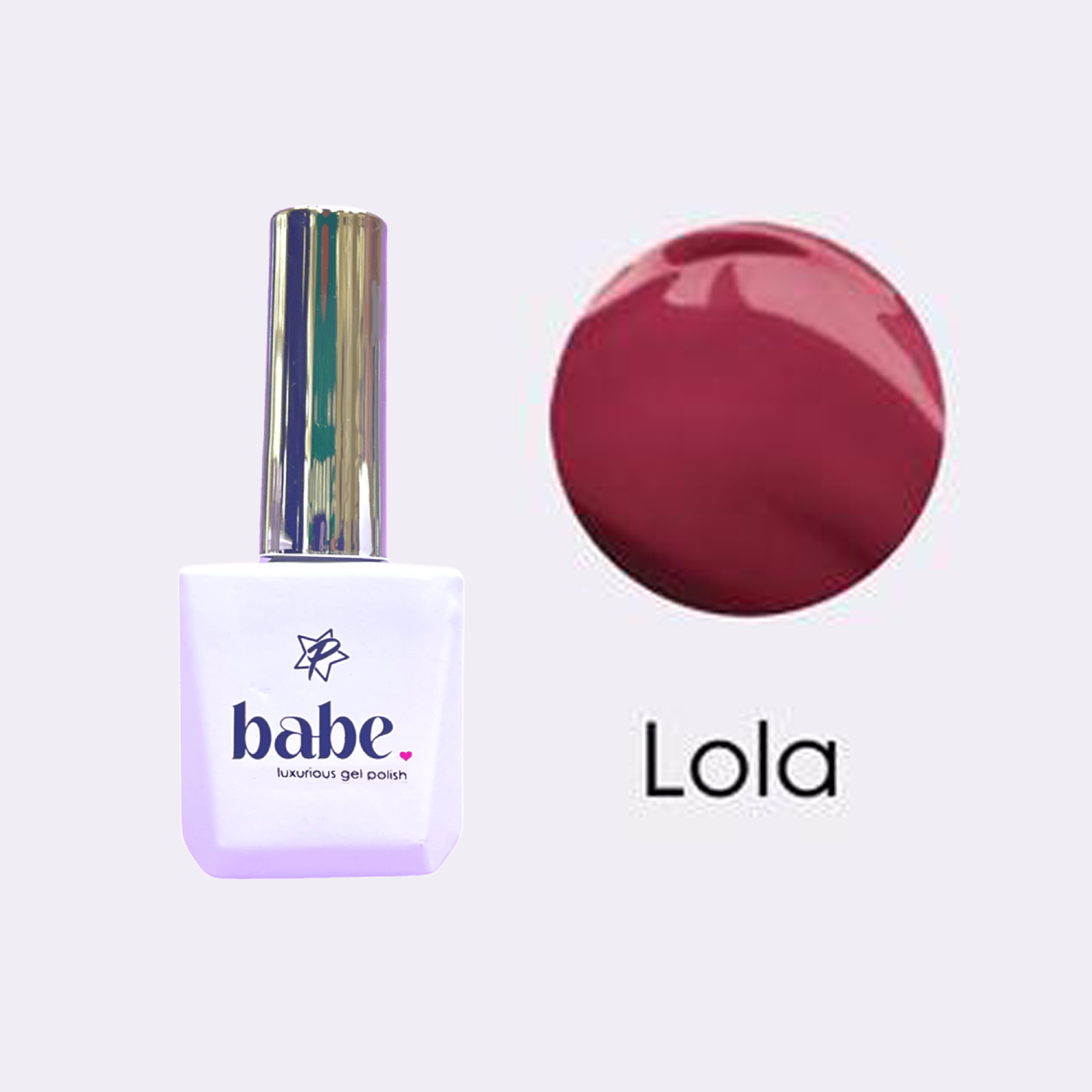 Babe Gel - Lola  19