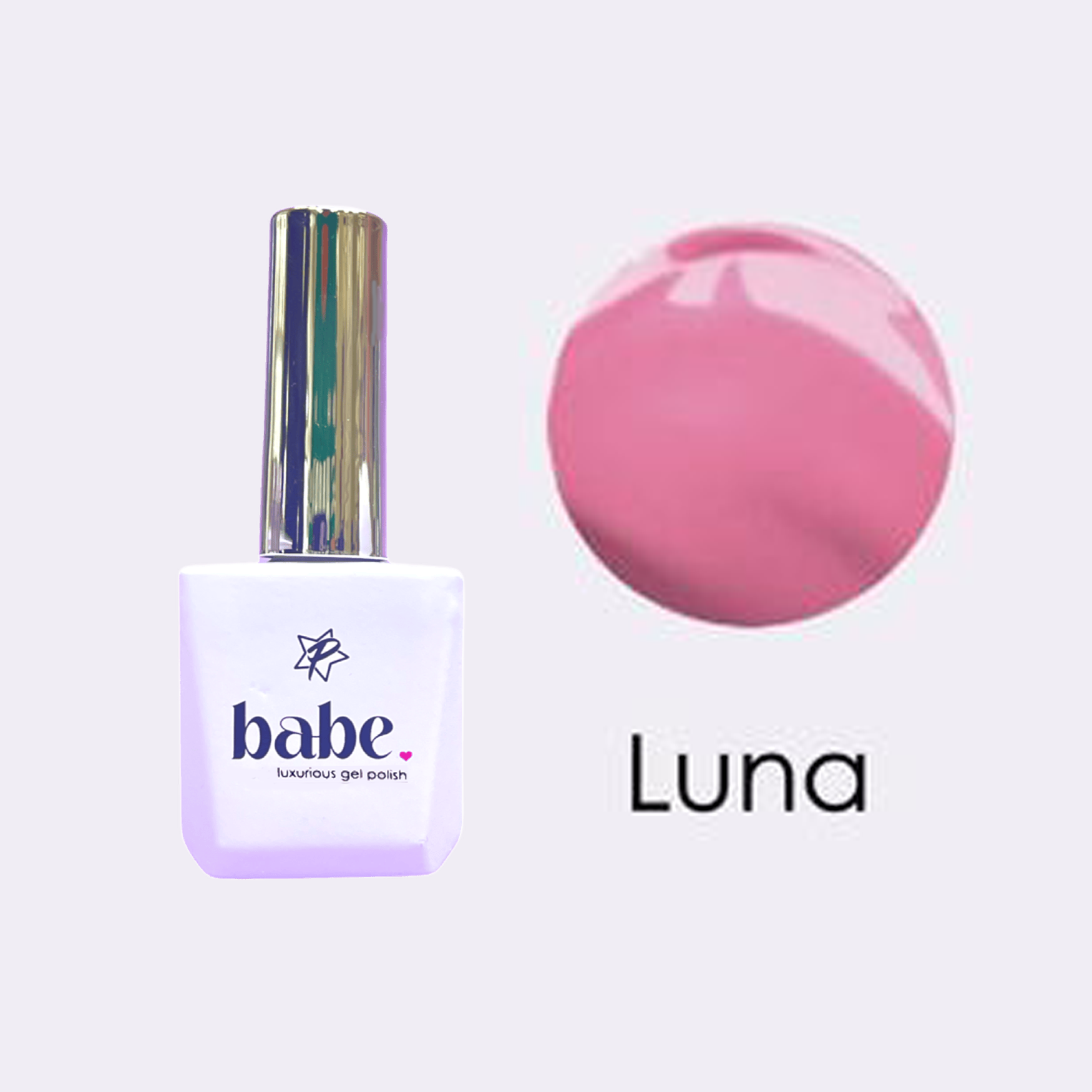 Babe Gel - Luna  26