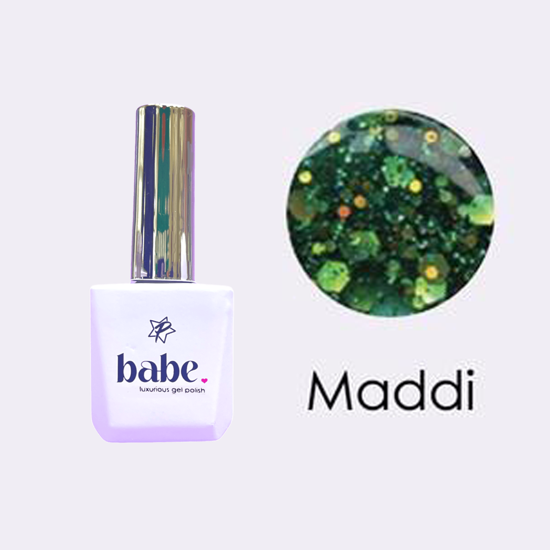 Babe Gel - Maddi 38