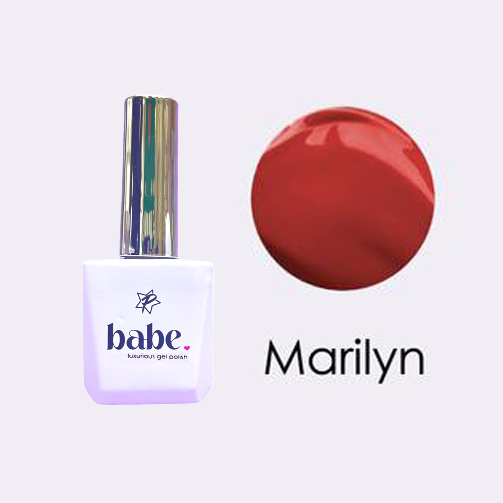 Babe Gel - Marilyn  16