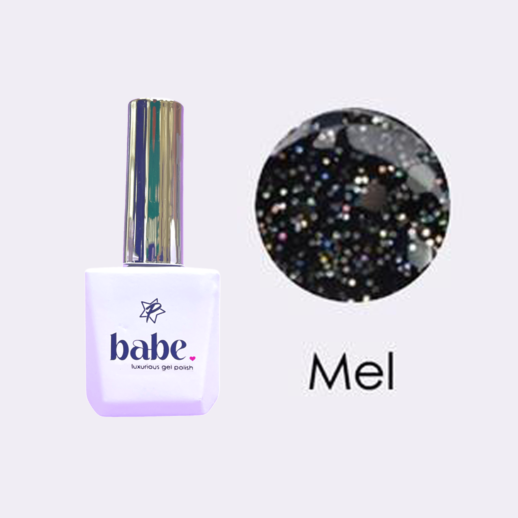 Babe Gel - Mel  41