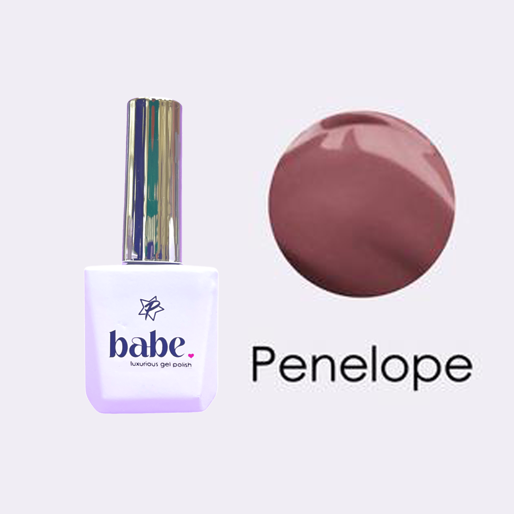 Babe Gel - Penelope  15