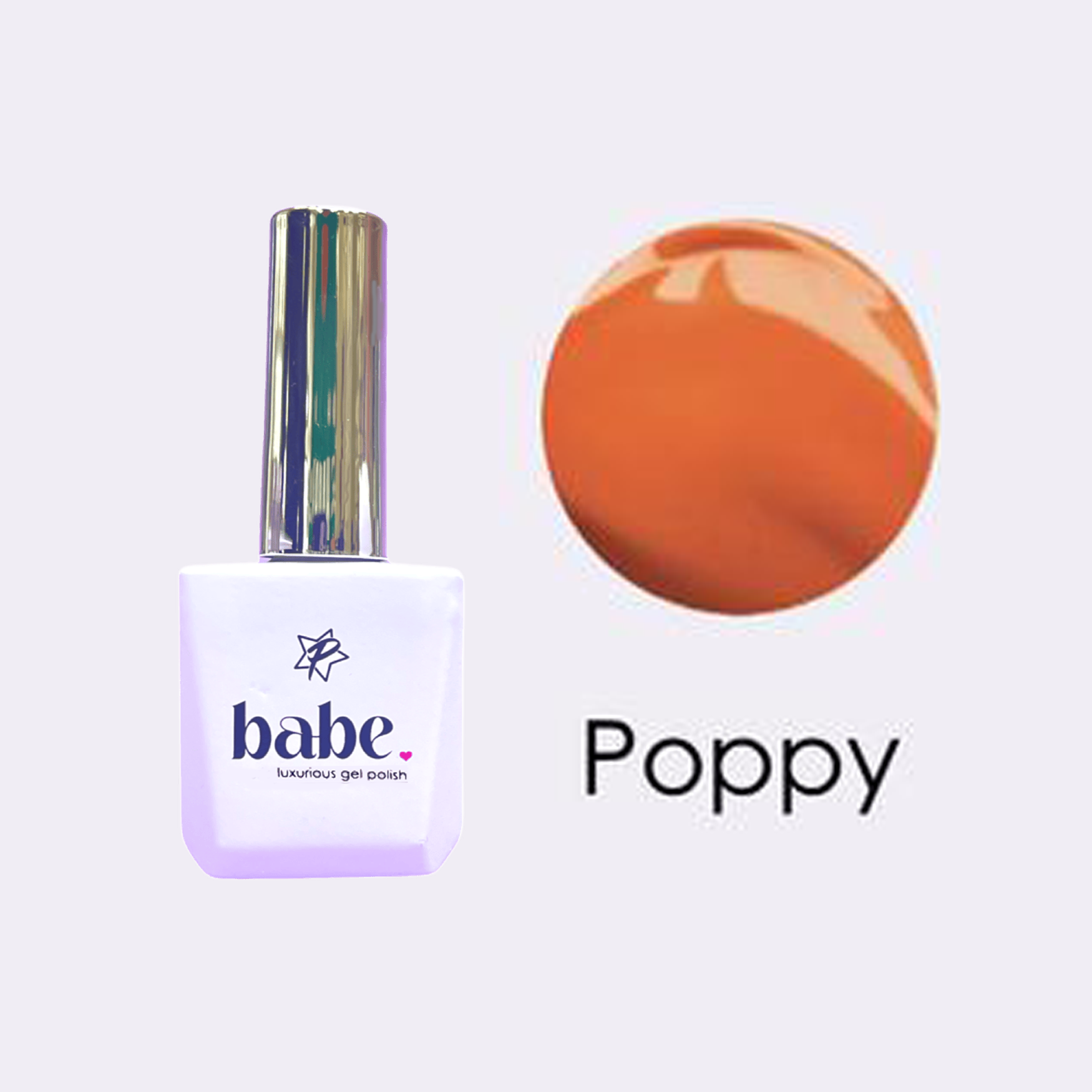 Babe Gel - Poppy  29