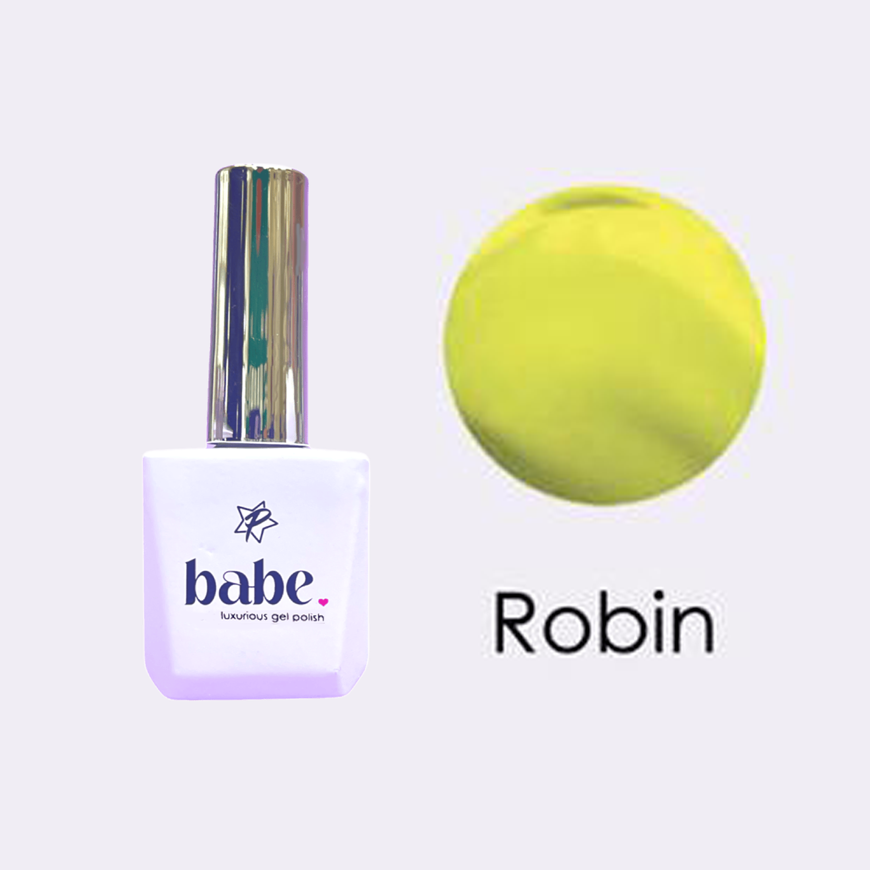 Babe Gel - Robin  31