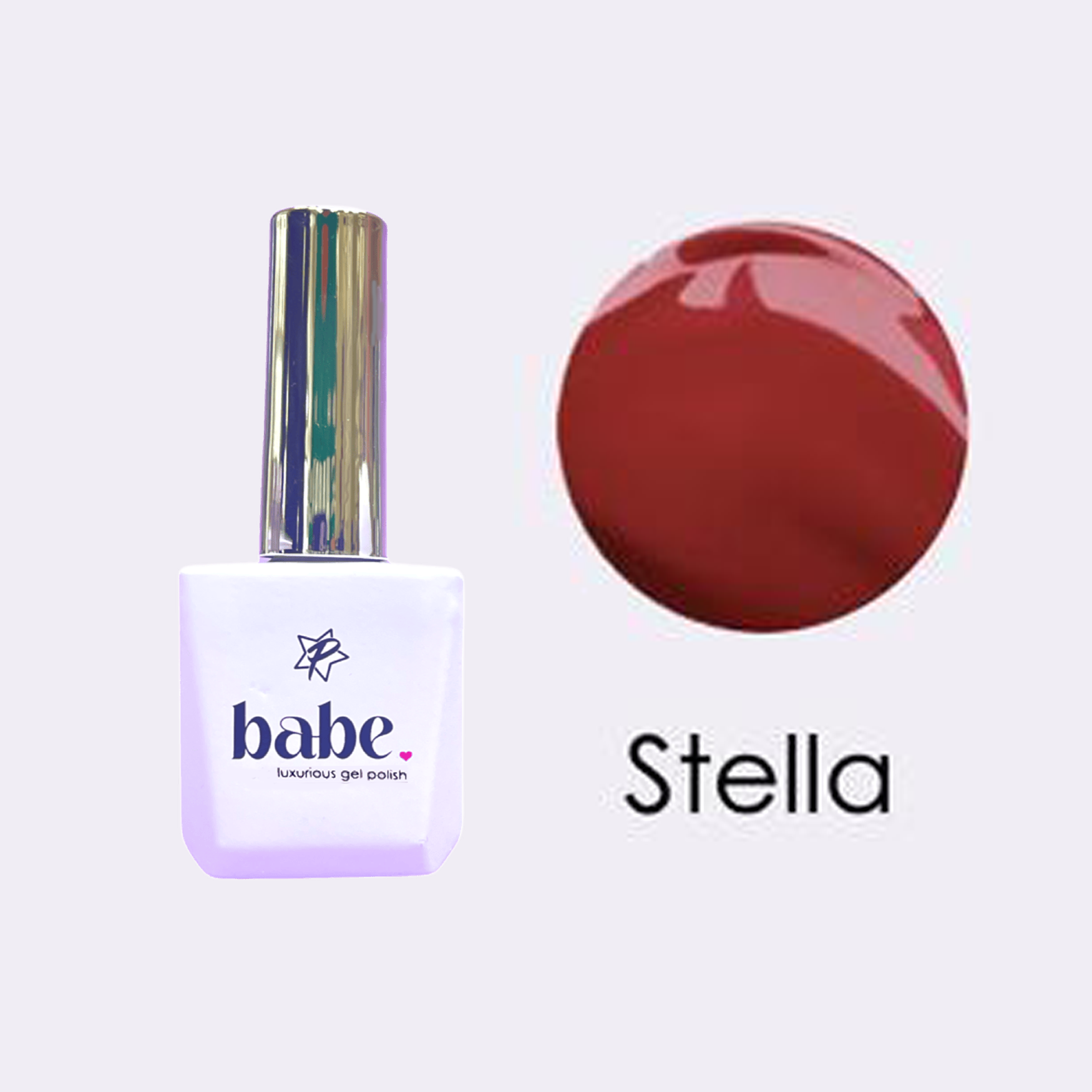Babe Gel - Stella  20