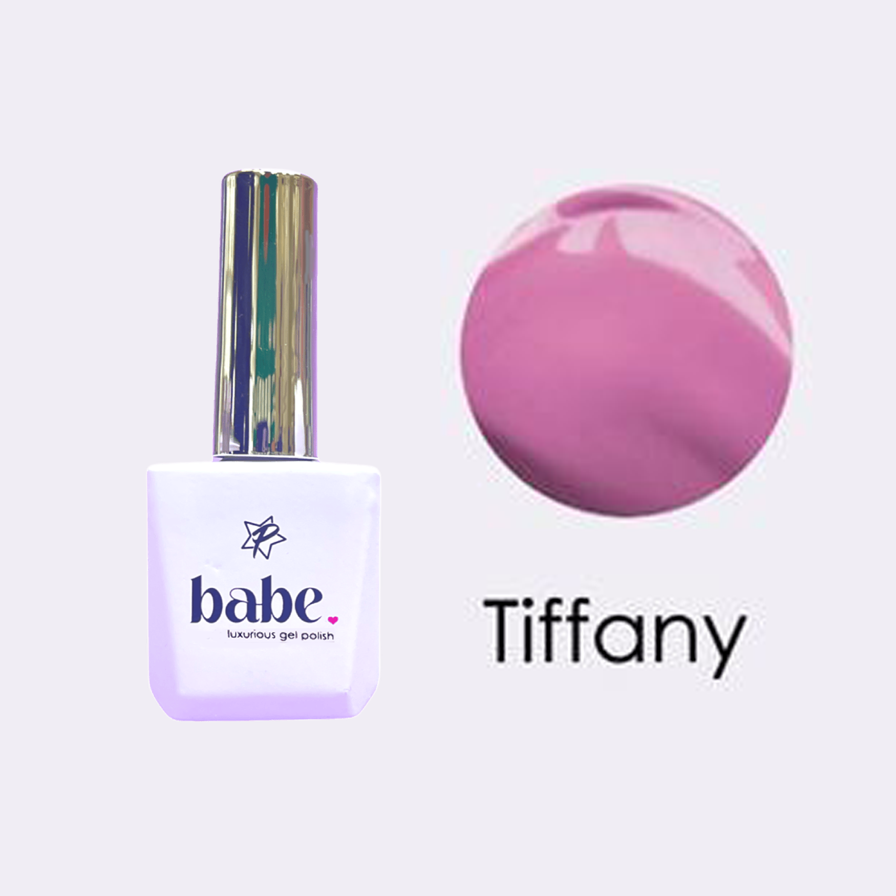 Babe Gel - Tiffany  25