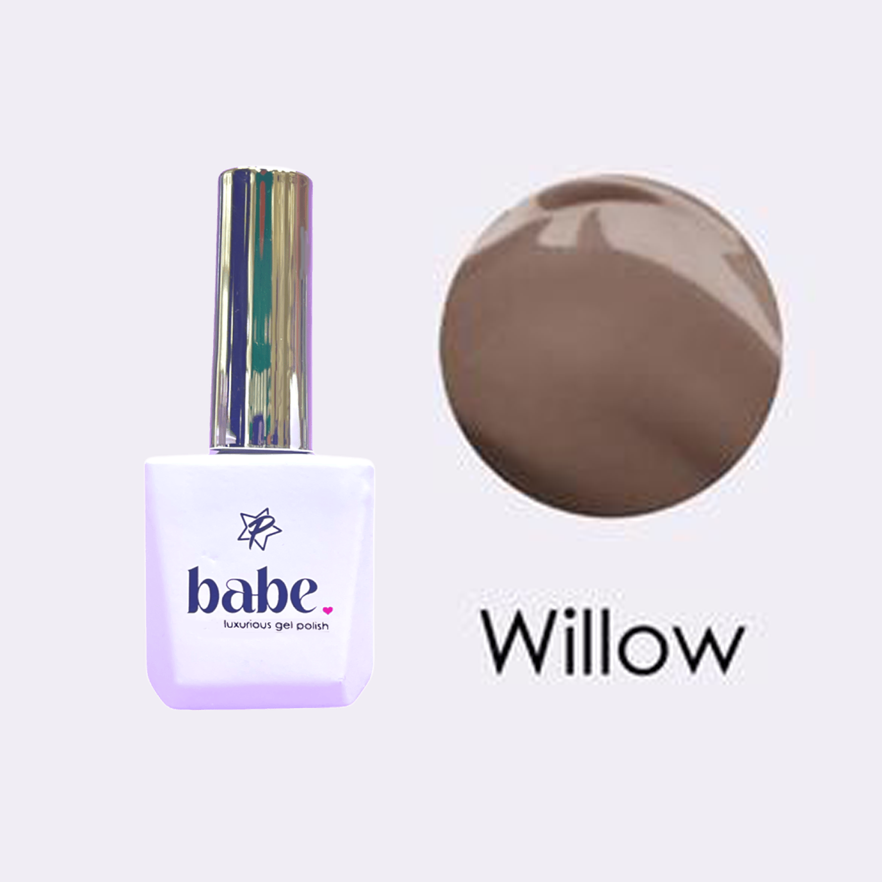 Babe Gel - Willow  44