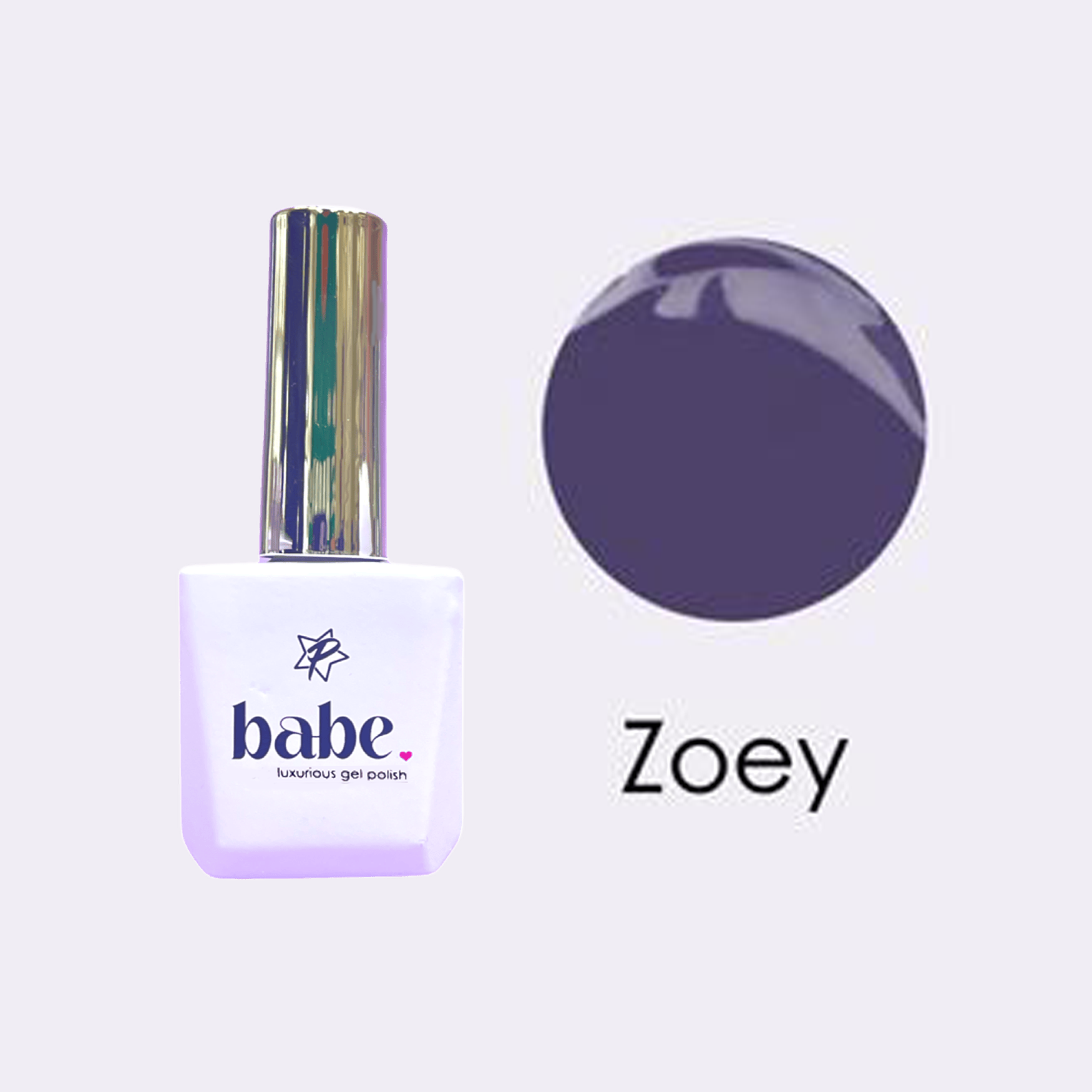 Babe Gel - Zoey  36
