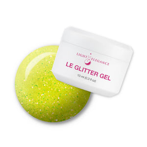 Bad Banana Glitter Gel, 10 mL