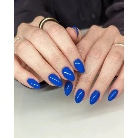 P+ Peek-A-Blue, Gel Polish, 10 ml