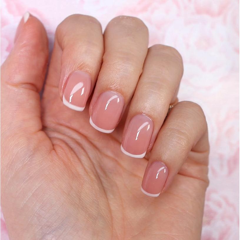 RI-  White Smile French Gel Paint