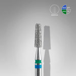 Staleks Diamond Bit - Duo Cone Blue-Green (M-C) 2.5 / 8mm (421)-Drill bit-STALEKS PRO-Gel Essentialz