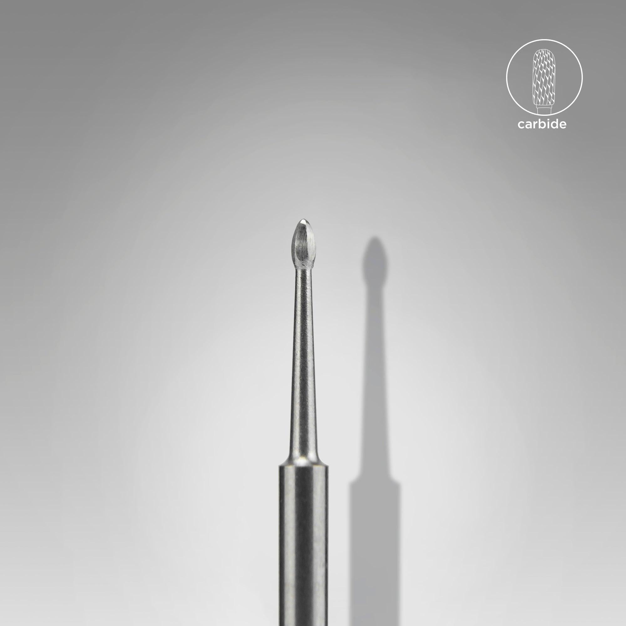 Staleks Carbide Bit - Nail Cleaner Mini 1.2/2.5mm (437)-Drill bit-STALEKS PRO-Gel Essentialz