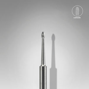 Staleks Carbide Bit - Nail Cleaner Mini 1.2/2.5mm (437)-Drill bit-STALEKS PRO-Gel Essentialz