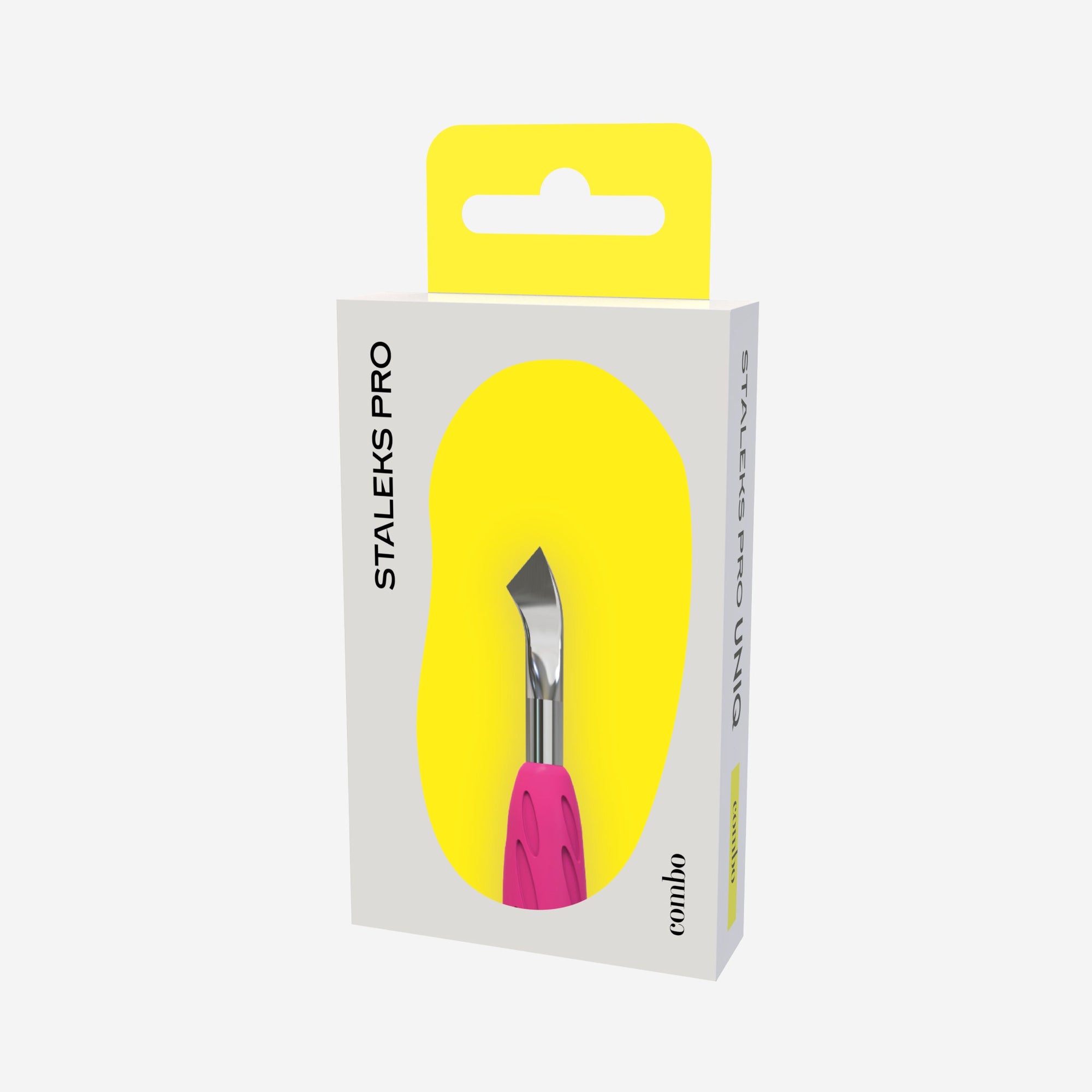 Working part of Combo pusher - UNIQ 14 (Bent blade)