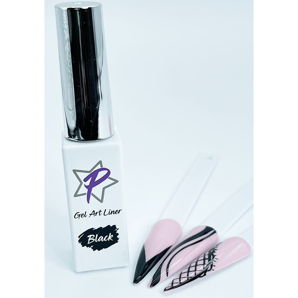 PF Gel Art Liner Rosa Hielo 