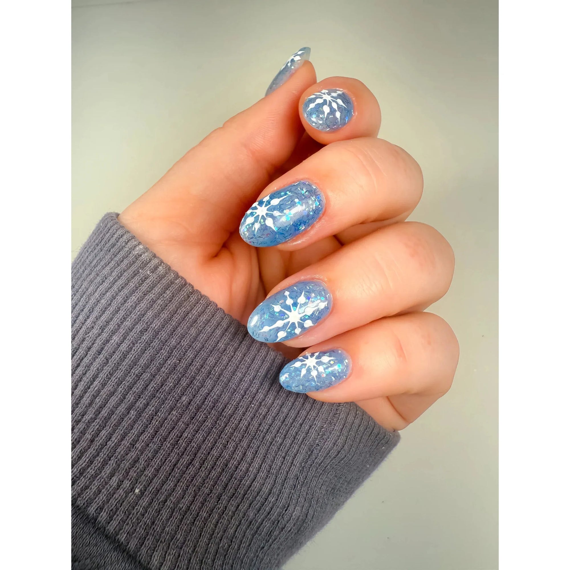 P+ Ocean Jelly, Gel Polish 10 ml