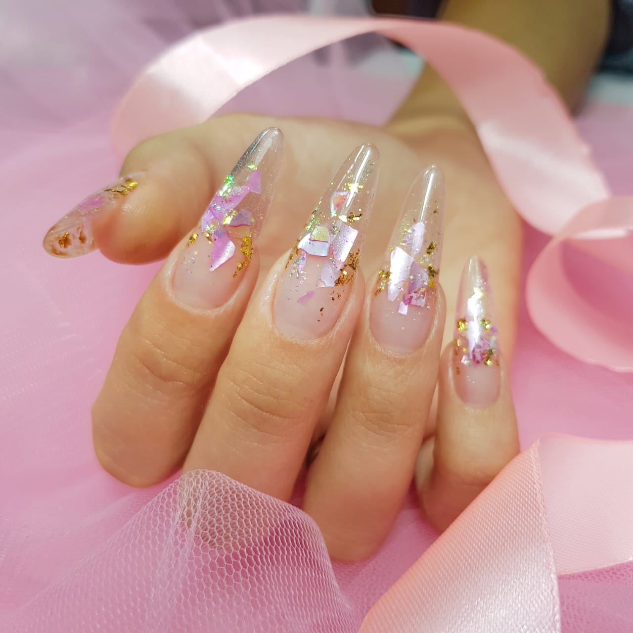 RI-  Crystal Clear Builder