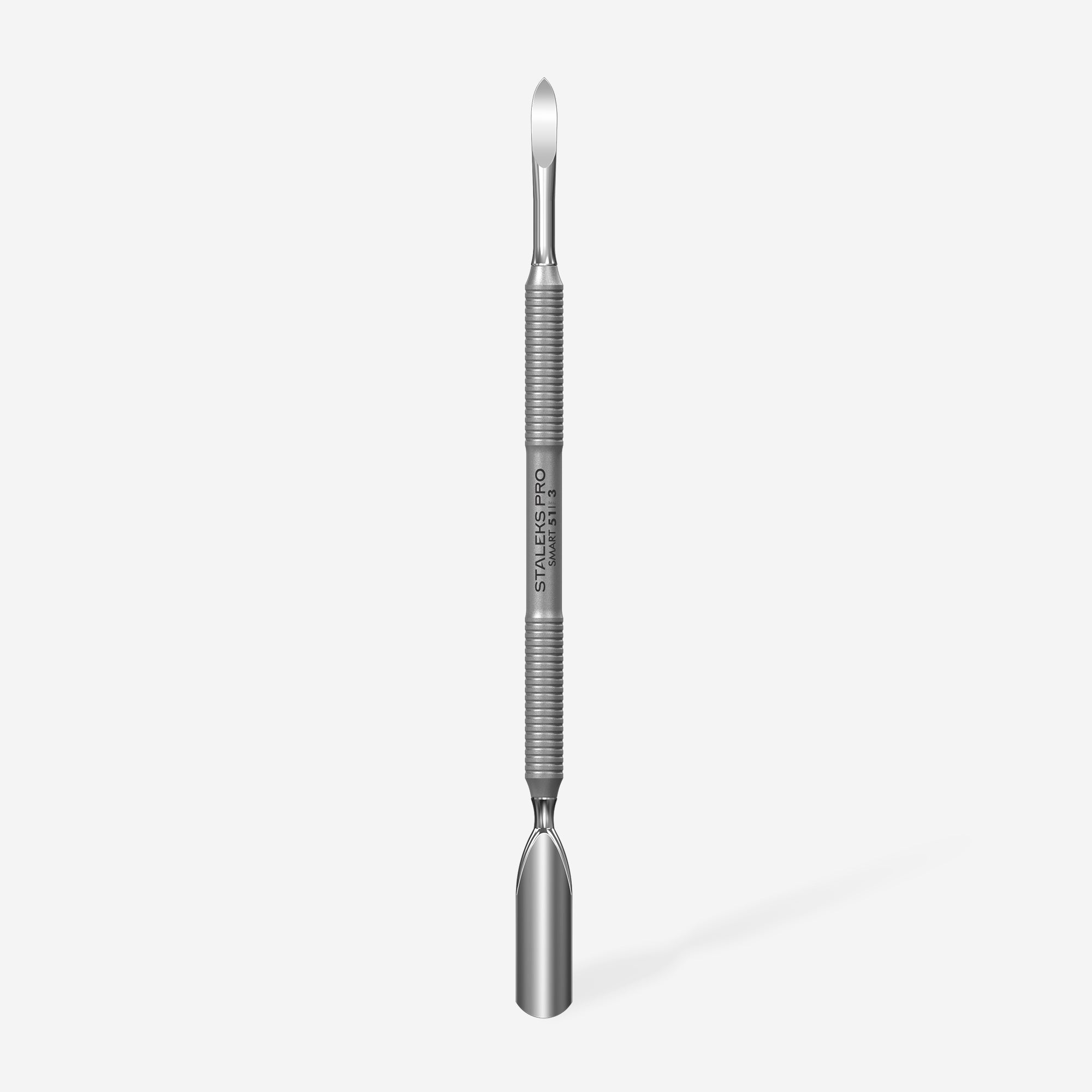 Staleks cuticle pusher - SMART 51 TYPE 3 (rounded wide pusher and nail cleaner)