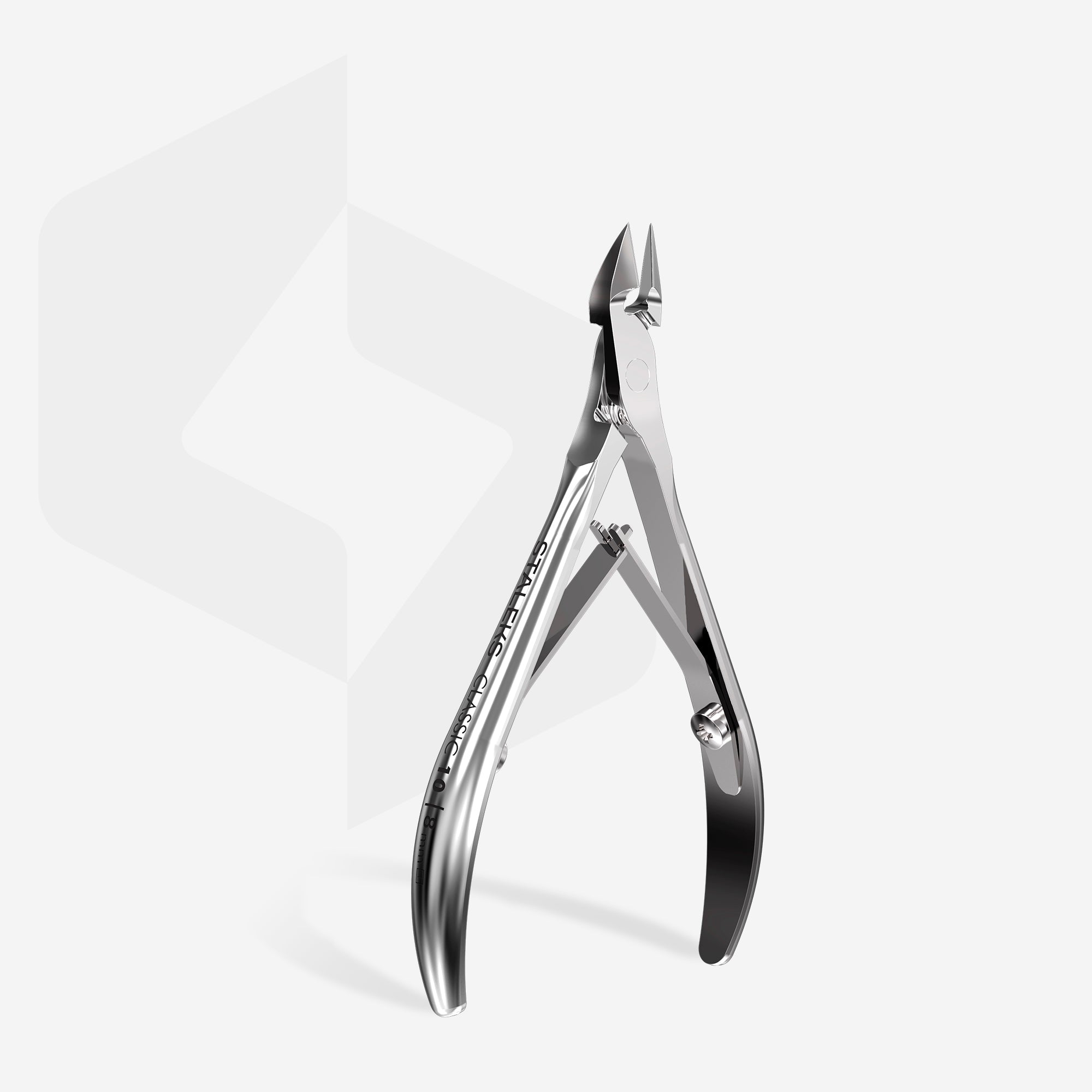 Staleks Cuticle Nippers - CLASSIC 10