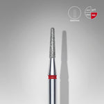 Staleks Diamond Bit - Frustum Red (F) 1.8 / 8mm (416)-Drill bit-STALEKS PRO-Gel Essentialz