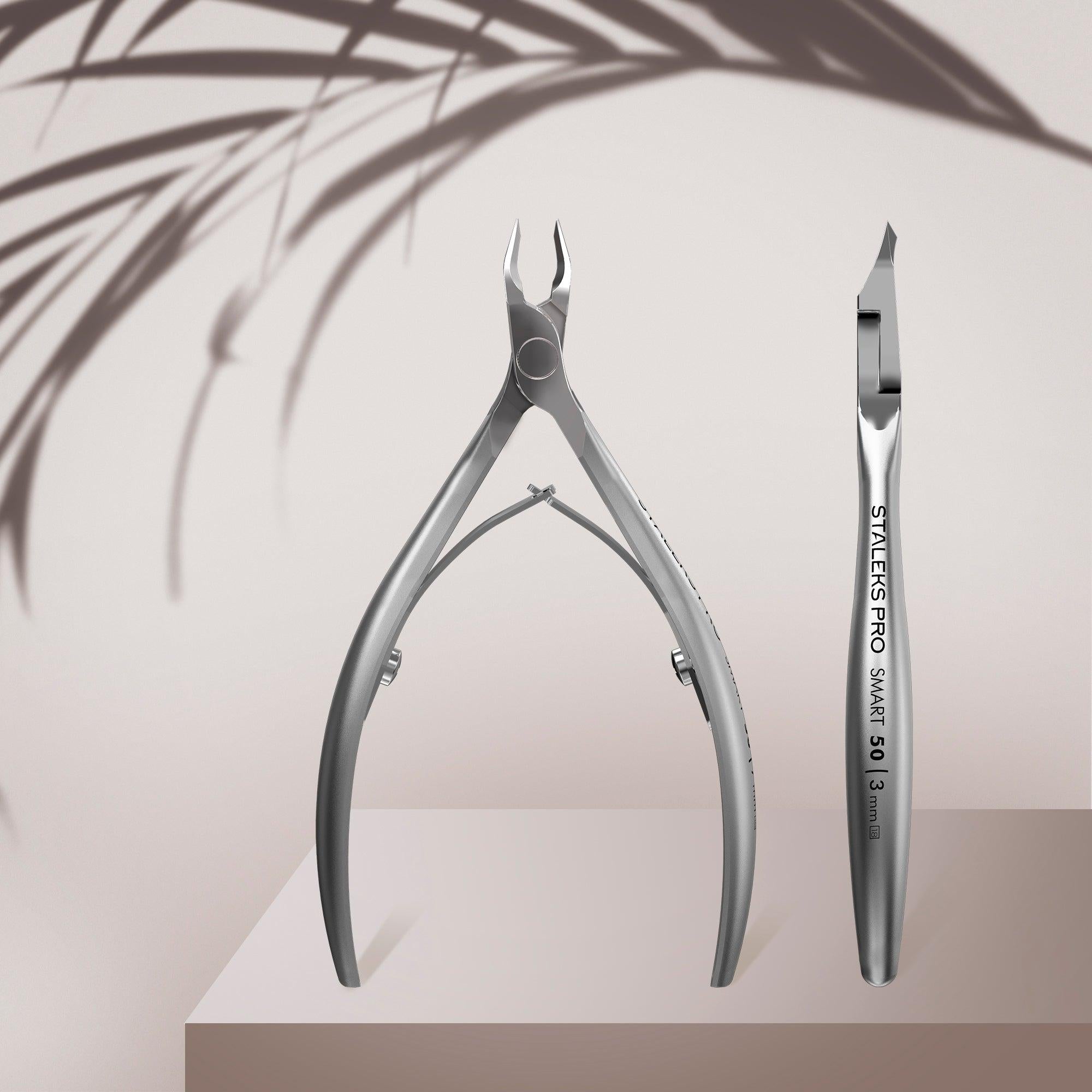 Staleks Cuticle Nippers - SMART 50