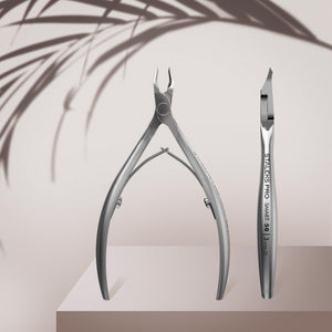 Staleks Cuticle Nippers - SMART 50-Cuticle Nippers-STALEKS PRO-3 mm-Gel Essentialz
