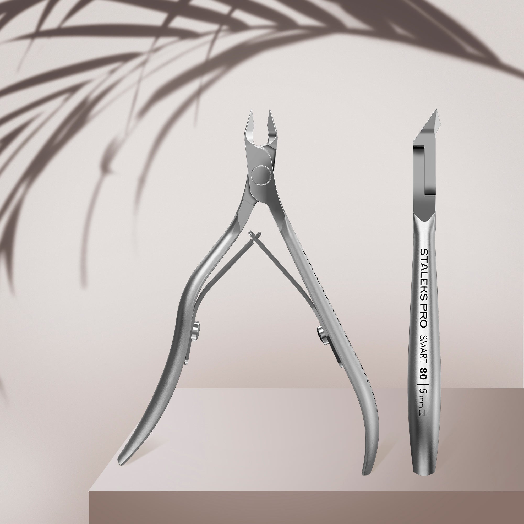 Staleks cuticle nippers - SMART 80