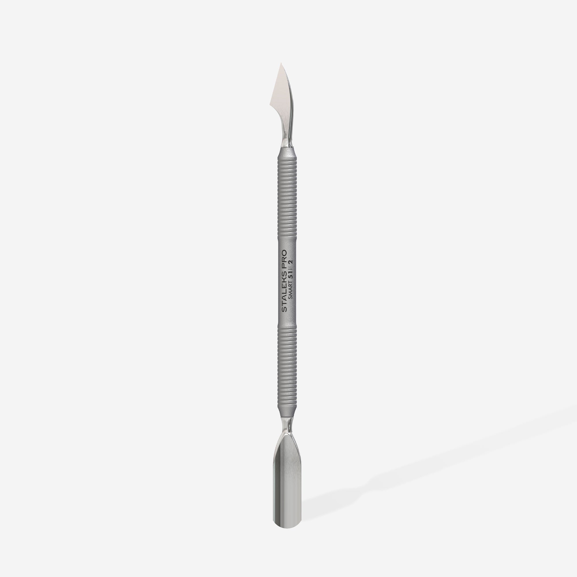 Staleks cuticle pusher - SMART 51 TYPE 2 (rounded wide pusher and cleaner)