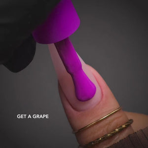 058 - Get A Grape Gel Polish