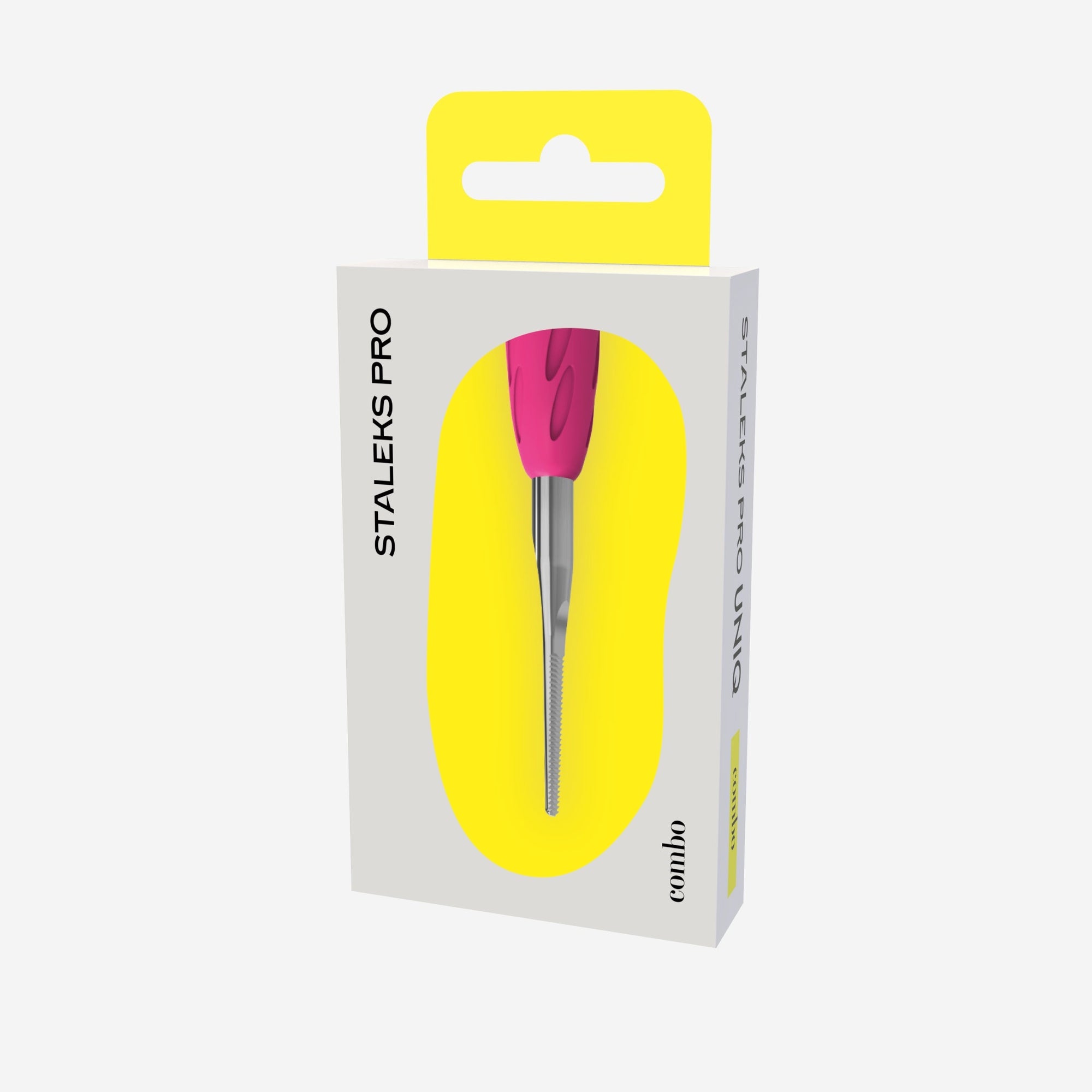 Working part of Combo pusher - UNIQ 38 (Straight toenail file)