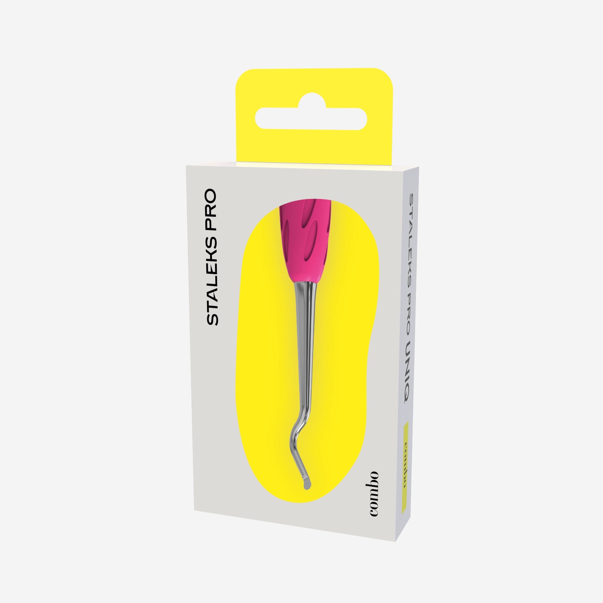 Working part of Combo pusher - UNIQ 33 (Hemisphere curette)