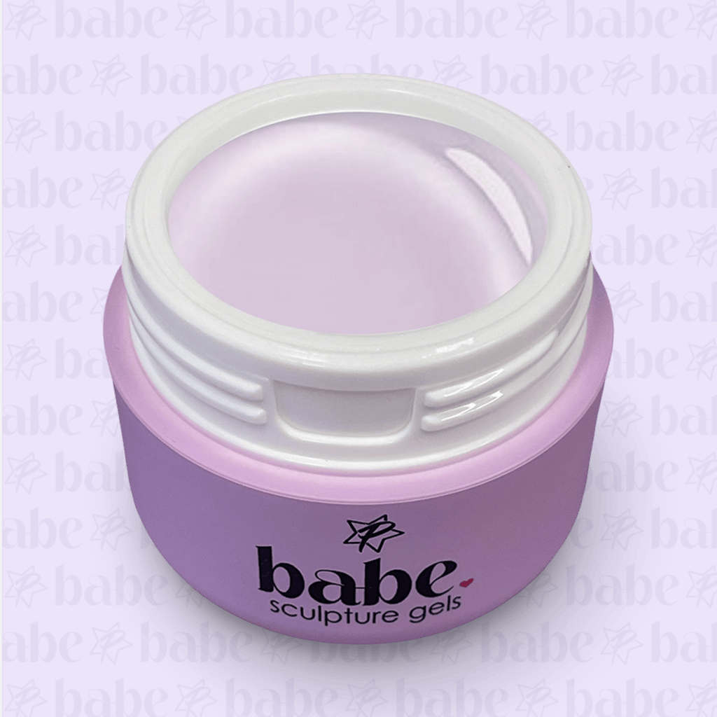Babe Sculpture Gel - Clear  (HEMA/TPO Free)
