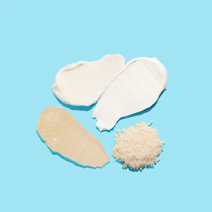 Coconut and Pineapple Hydrating Spa Set – 4-in-1 Kit (SINGLE-USE)