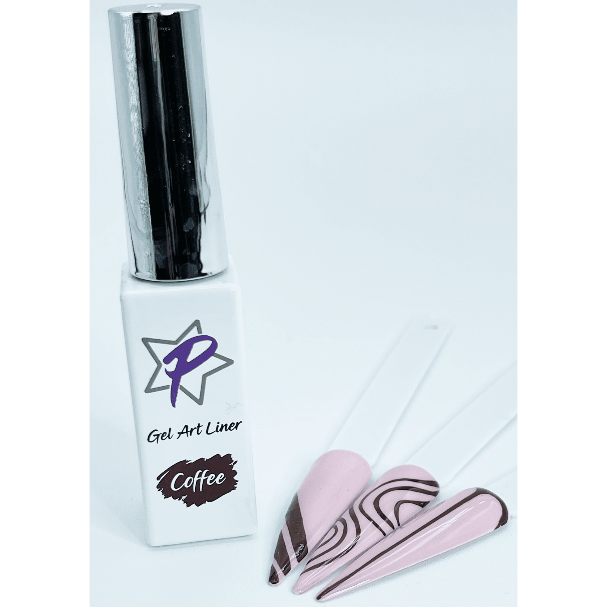 PF Gel Art Liner Rosa Hielo 