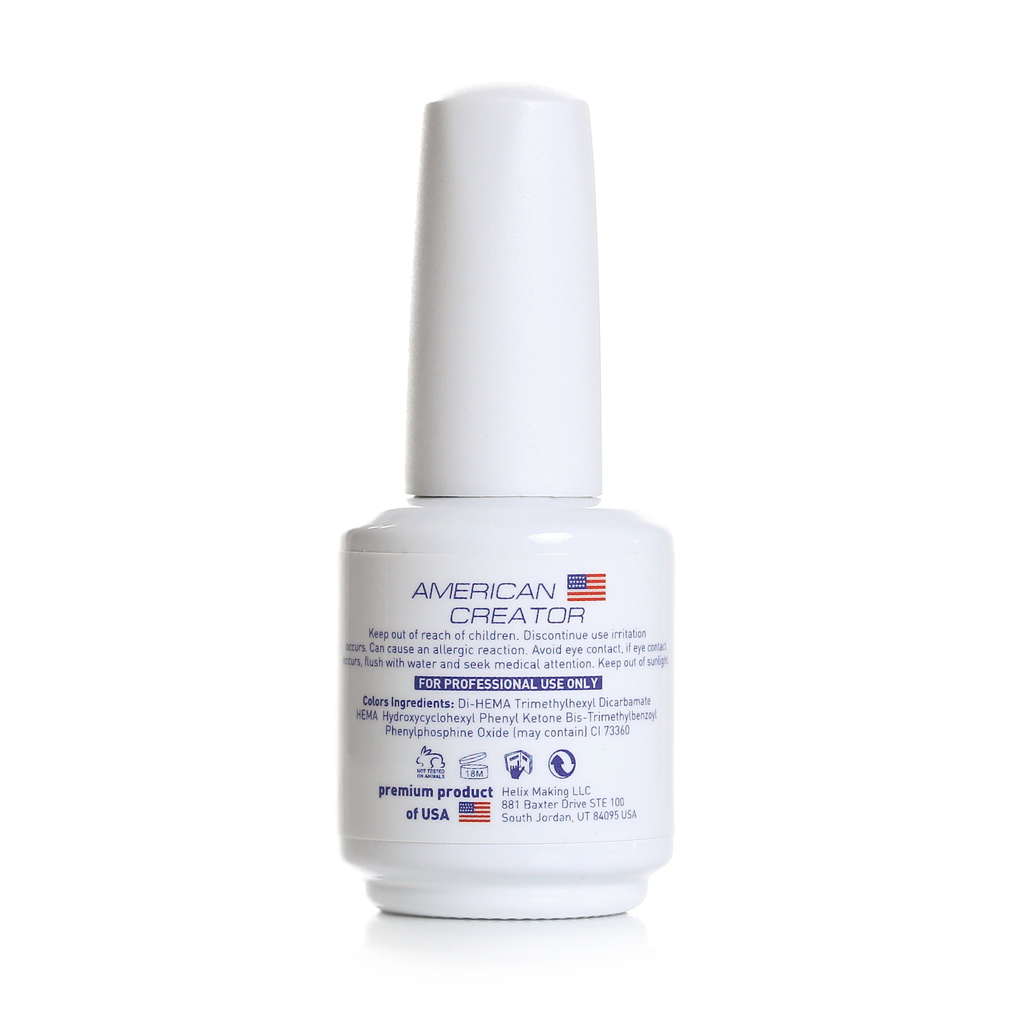American Creator Color Gel – COLLAPSAR-Color Gels-American Creator-Gel Essentialz