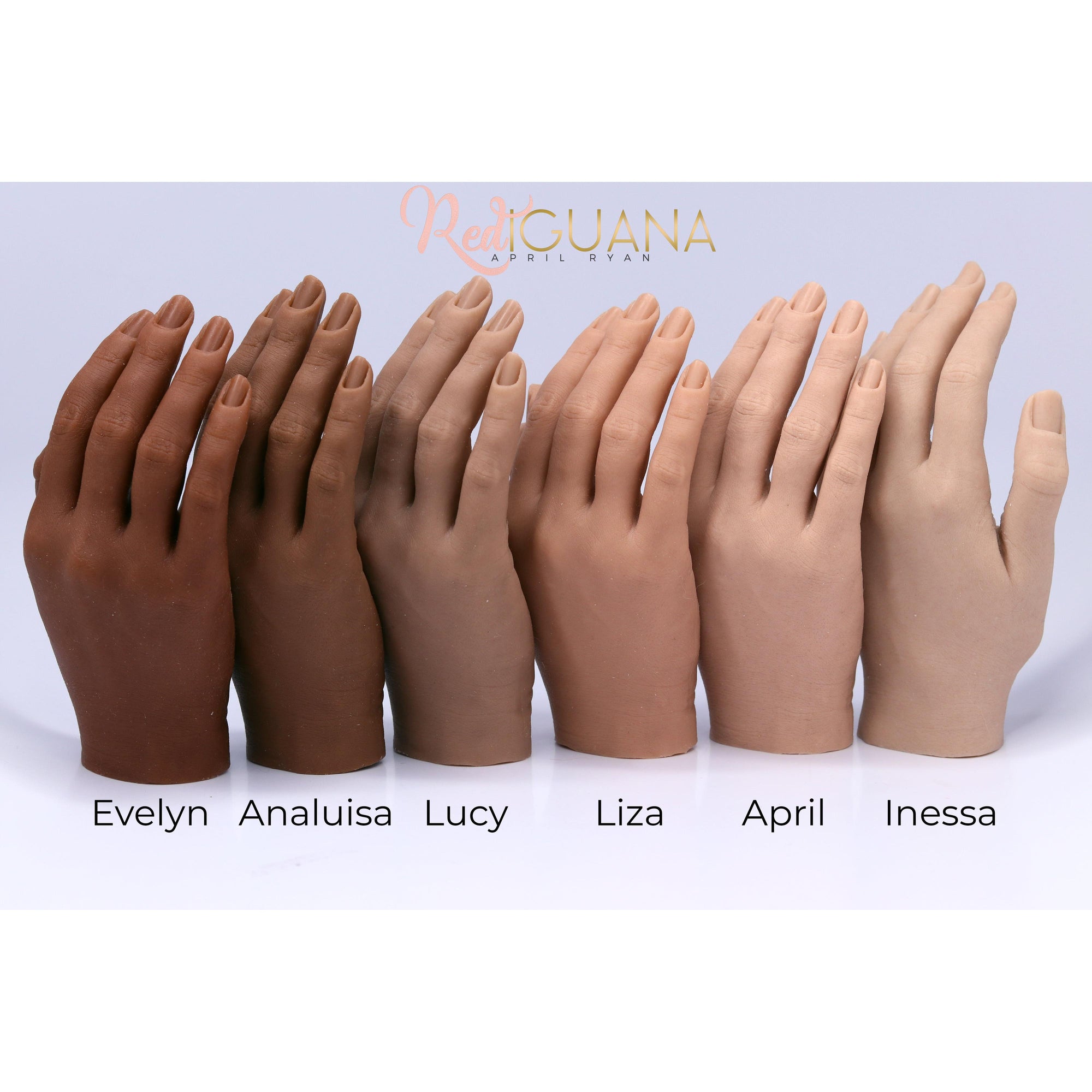 RI-  2.0 Silicone Practice Finger