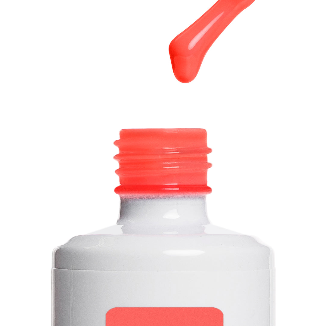 American Creator Color Gel – CORAL