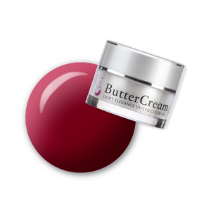 Cranberry Craze, ButterCream Color Gel, 5 ml