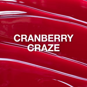 Cranberry Craze, ButterCream Color Gel, 5 ml