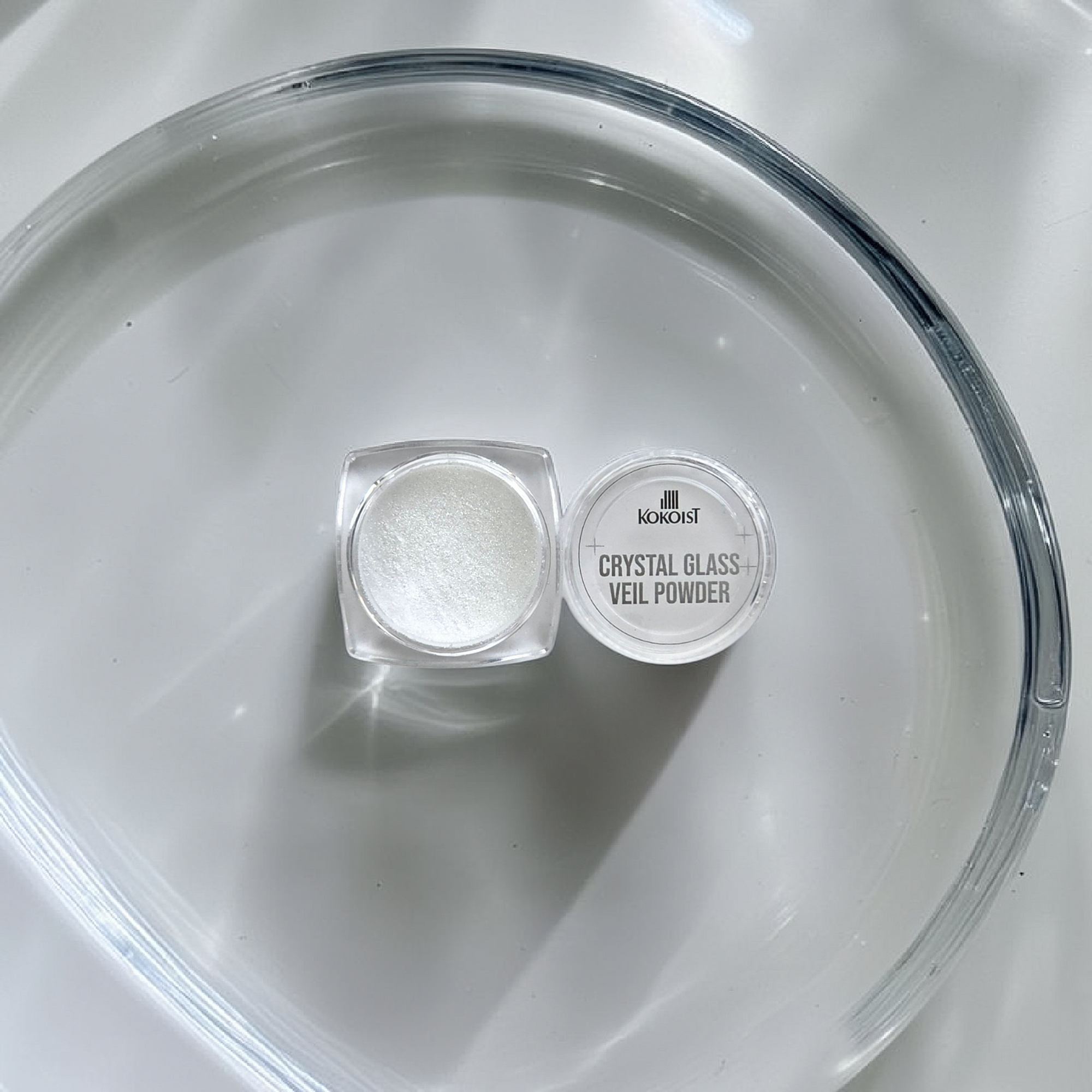 Kokoist - Crystal Glass Veil Powder