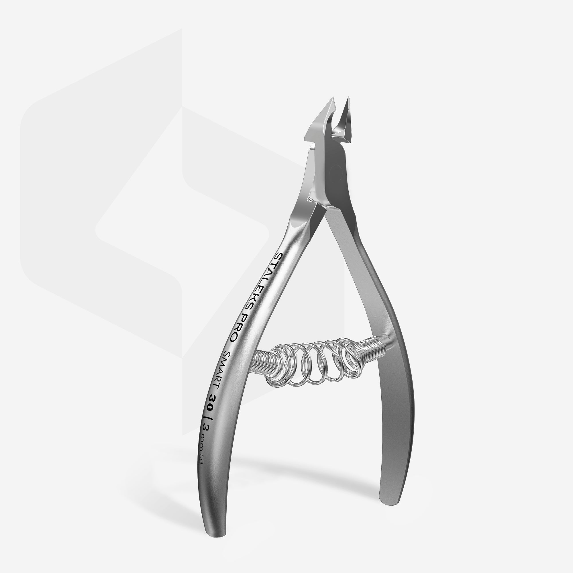 Staleks cuticle nippers - SMART 30-Cuticle Nippers-STALEKS PRO-3 mm-Gel Essentialz