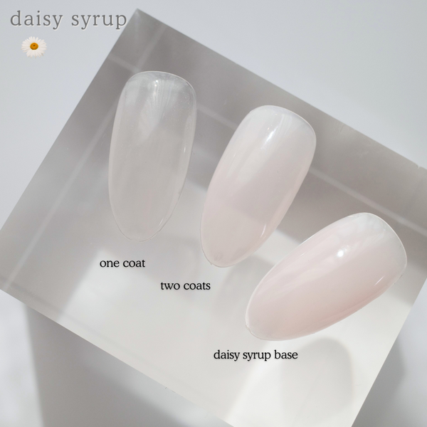 Vendor] NT-85 Daisy Syrup NT-85 | Gel Essentialz