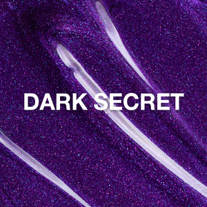 P+ Dark Secret, Gel Polish, 10 ml