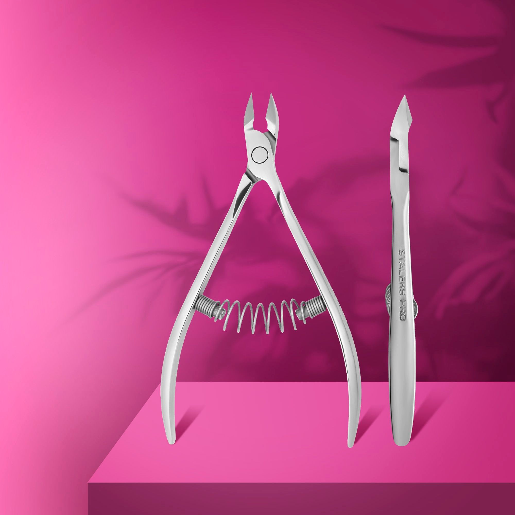 Staleks cuticle nippers - EXPERT 91