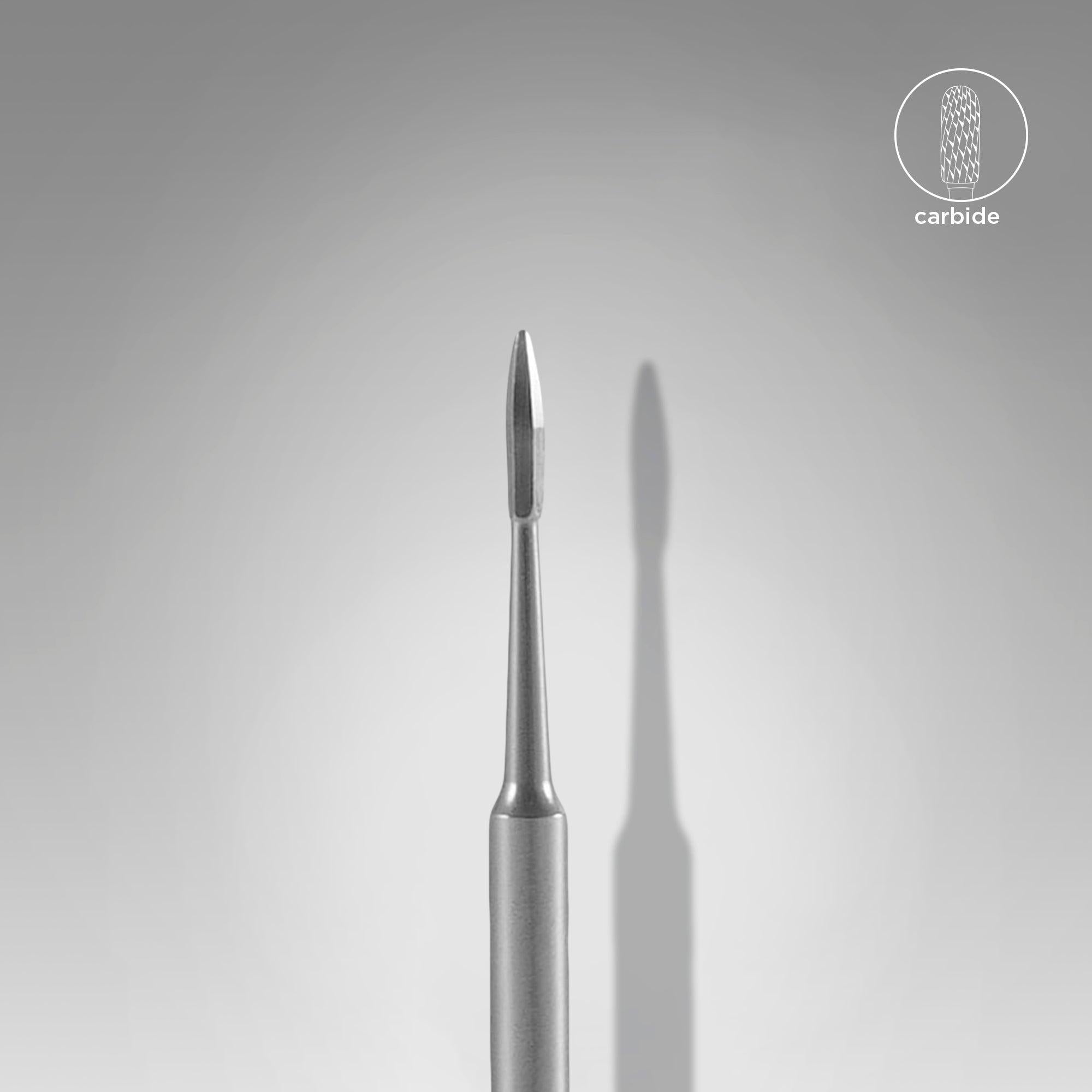 Staleks Carbide Bit - Nail Cleaner 1.2 / 2.5mm (436)-Drill bit-STALEKS PRO-Gel Essentialz
