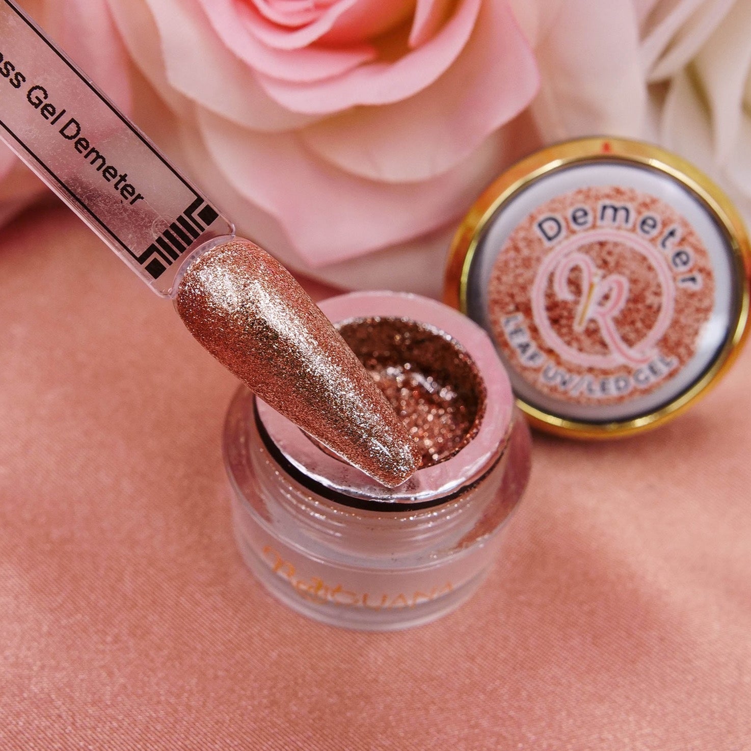 RI-  Demeter Greek Goddess Gel