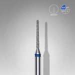 Staleks Diamond Bit - Needle Blue (M) 1 / 10mm (423)-Drill bit-STALEKS PRO-Gel Essentialz