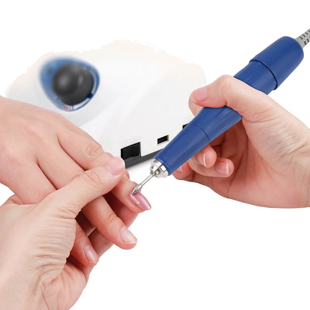 STRONG E-File 210/105L 35,000 RPM SET(3/32″)